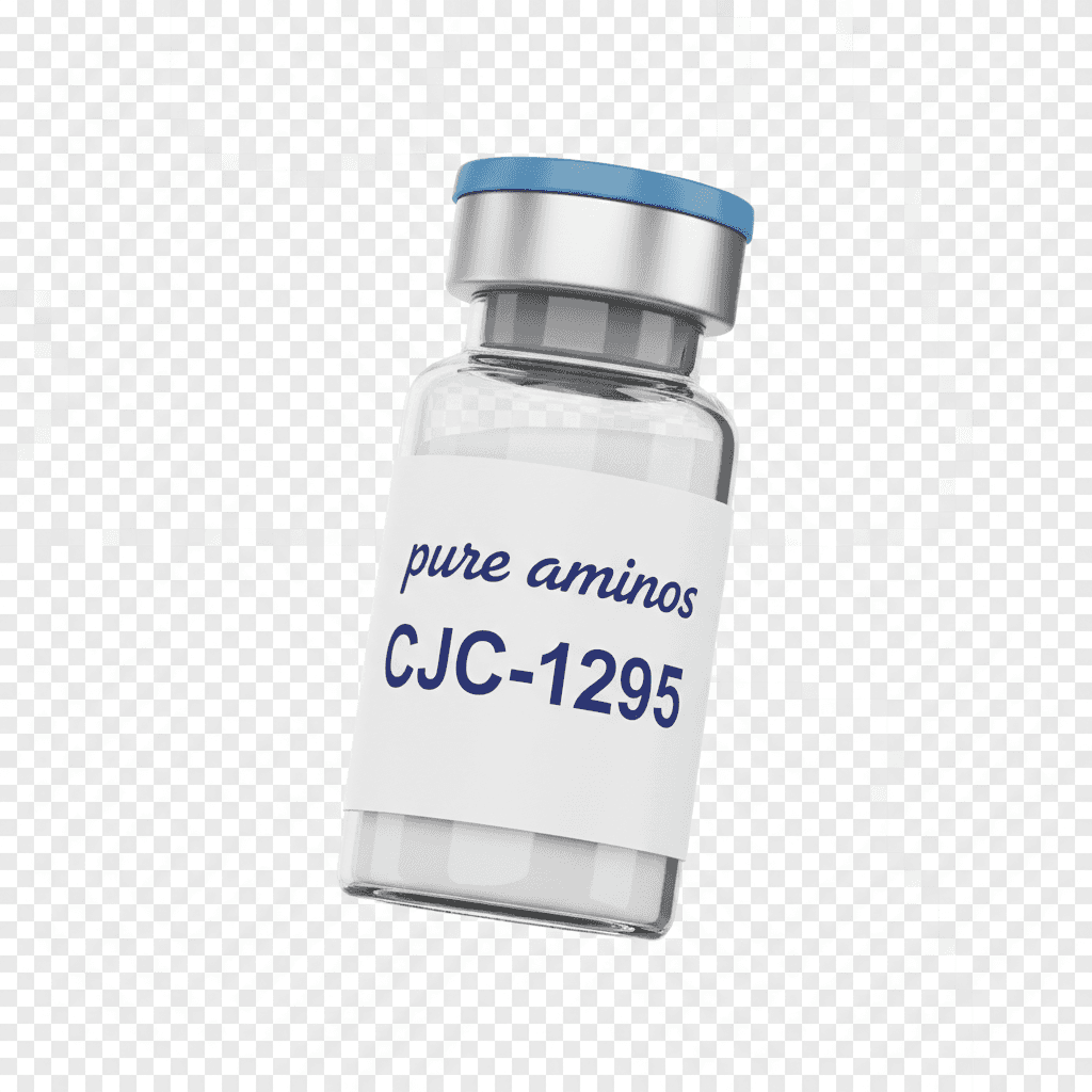 CJC-1295 No-DAC research vial